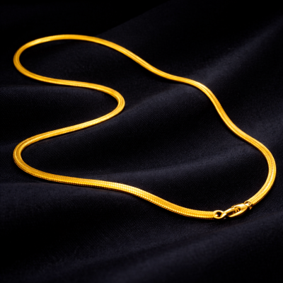 প্রিমিয়াম গোল্ড পাটি চেন — Dubai Gold Finishing