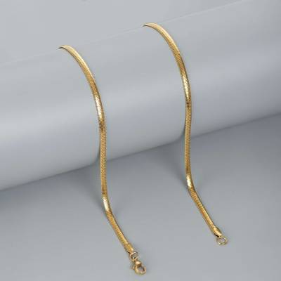 প্রিমিয়াম গোল্ড পাটি চেন — Dubai Gold Finishing